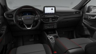 2026 Ford Escape Hybrid Internal Image 2